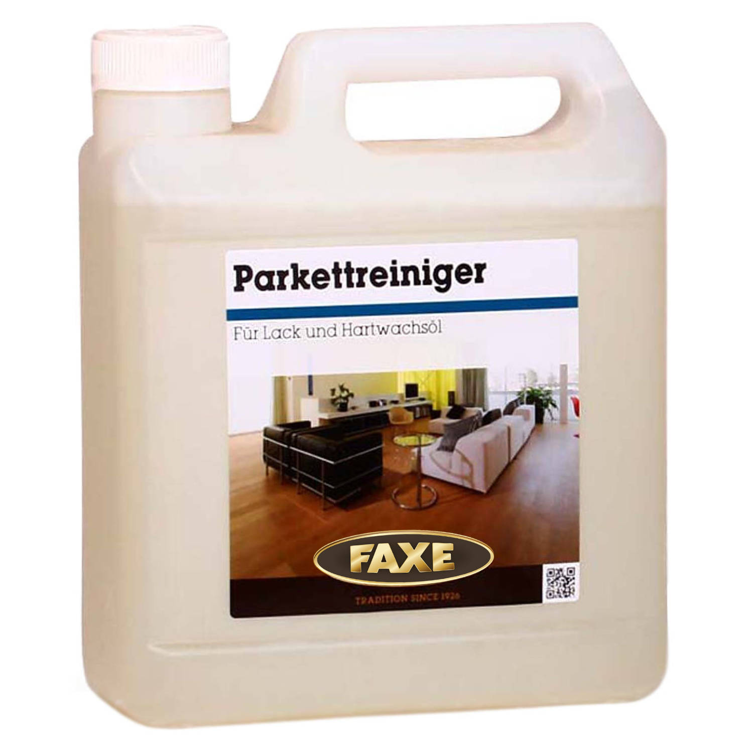 Faxe Parkettreiniger