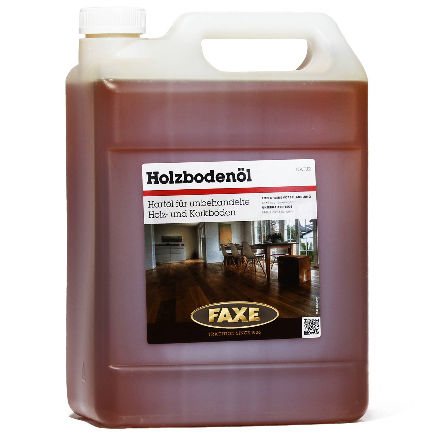 Faxe Holzbodenöl natur