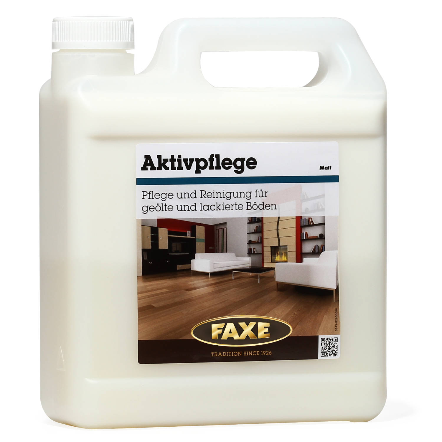 Faxe Aktivpflege natur matt