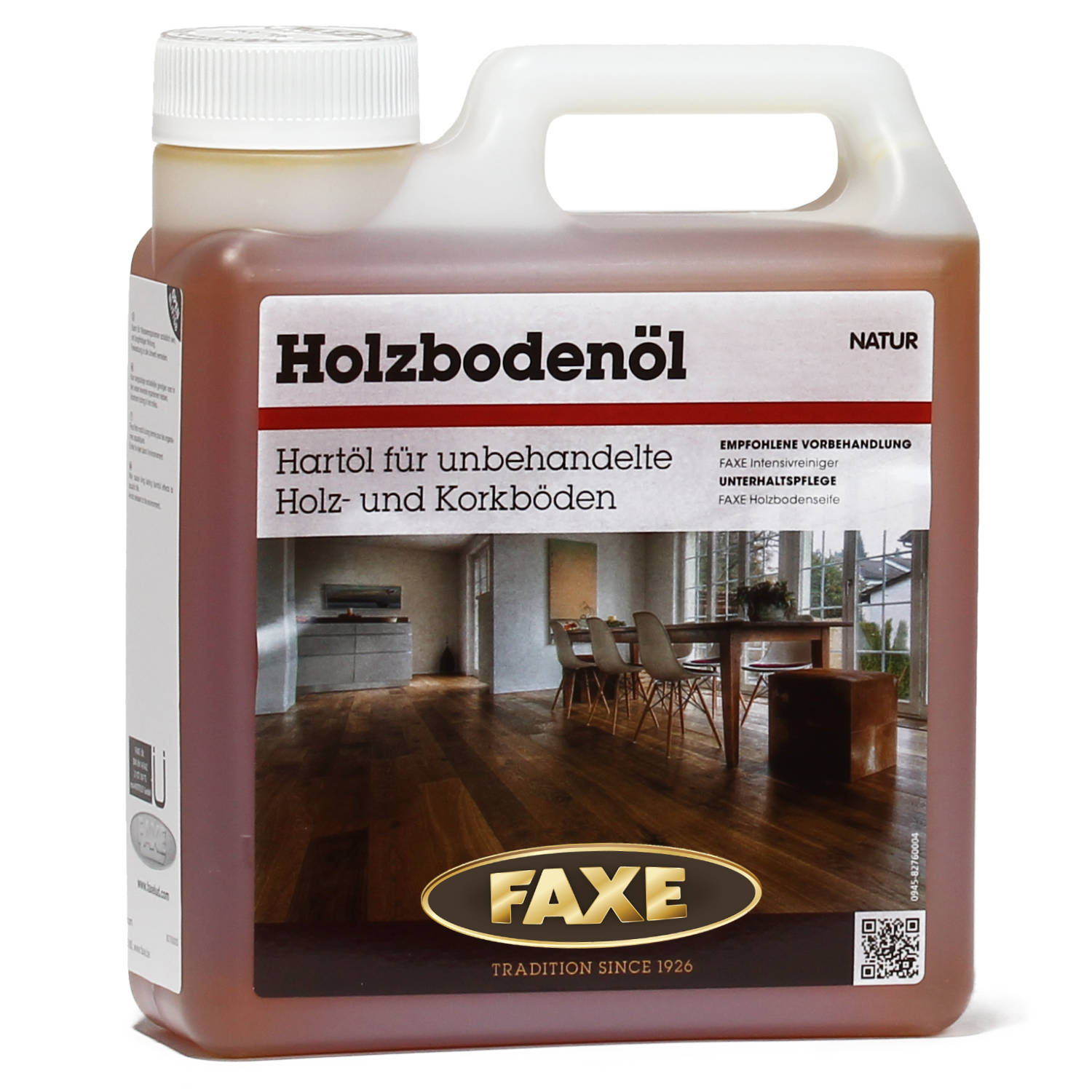 Faxe Holzbodenöl natur