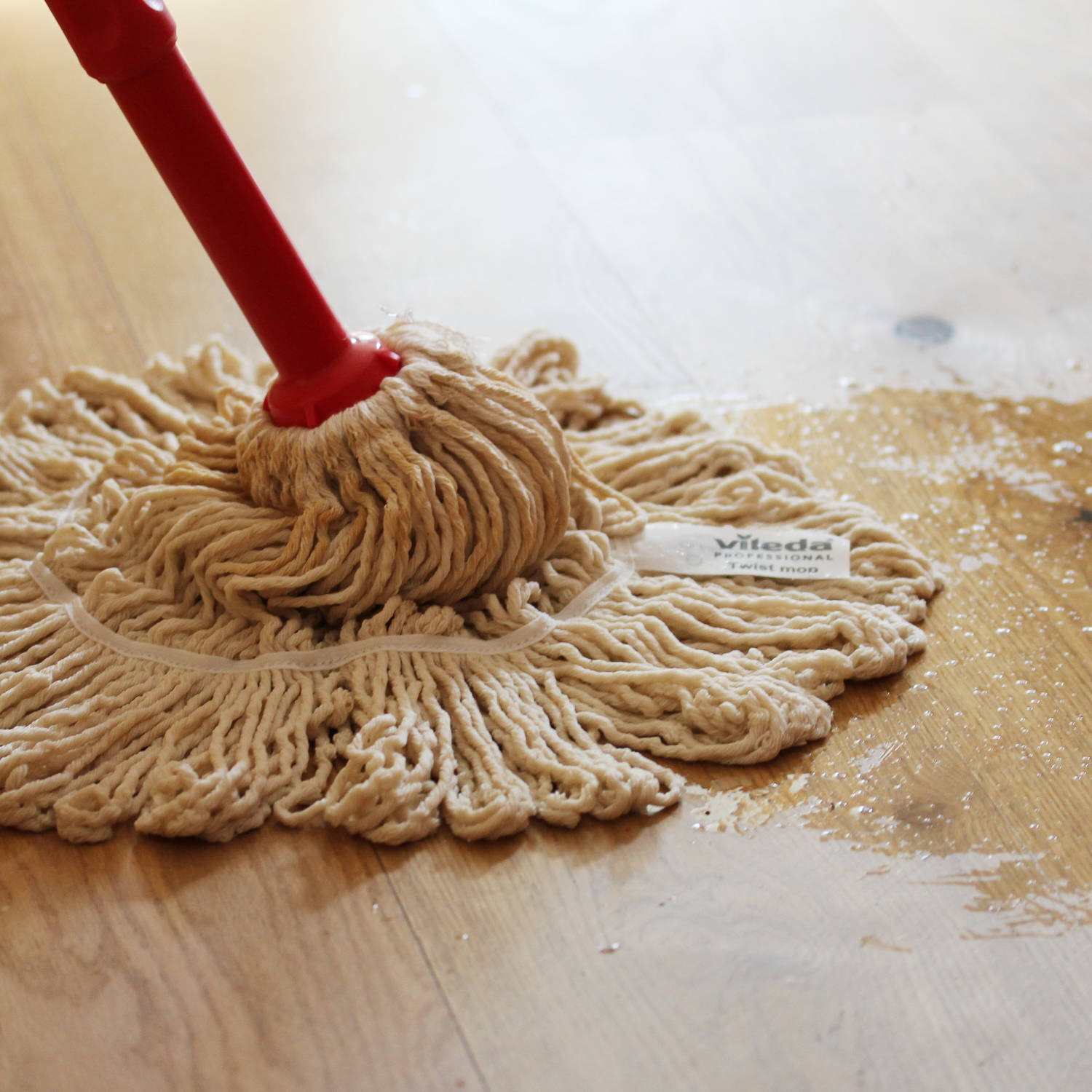 Twistmop komplett