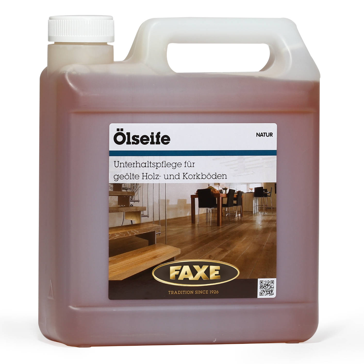 Faxe Ölseife natur