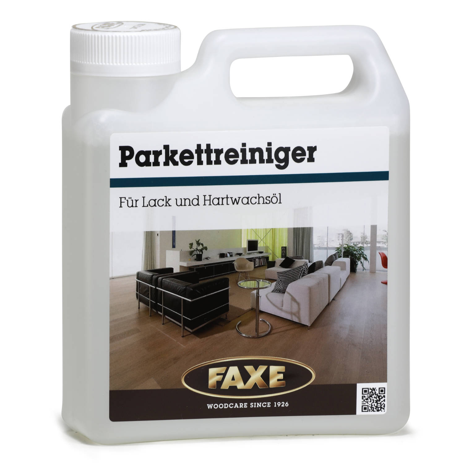Faxe Parkettreiniger