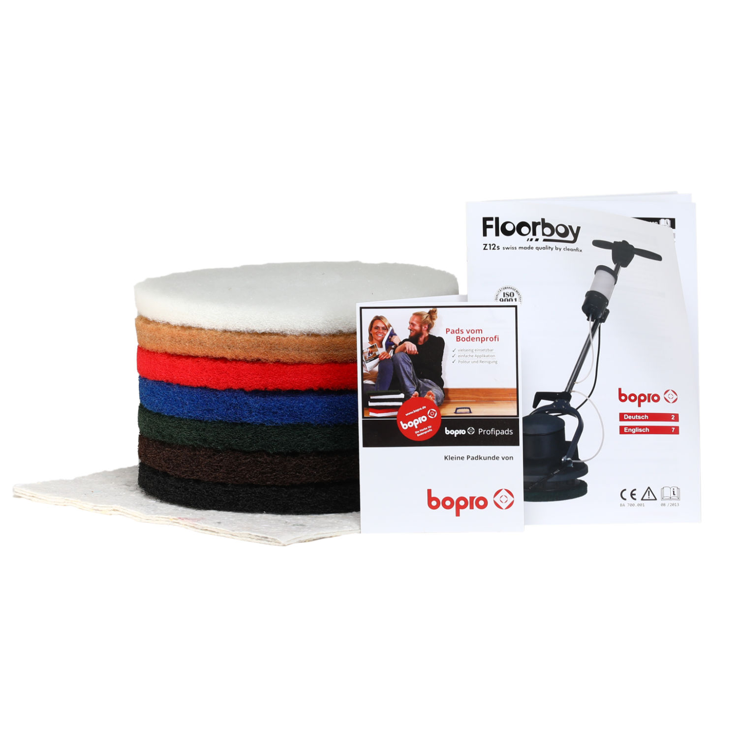 Floorboy Z12S Starter-Set