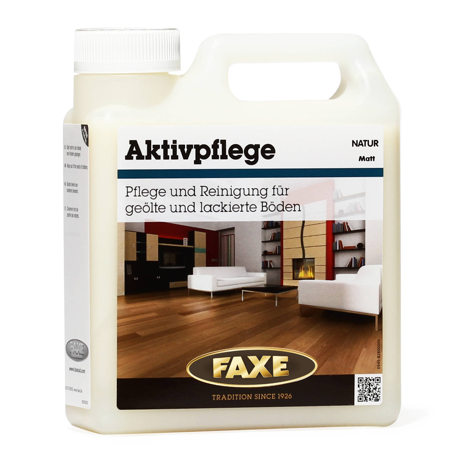 Faxe Aktivpflege natur matt