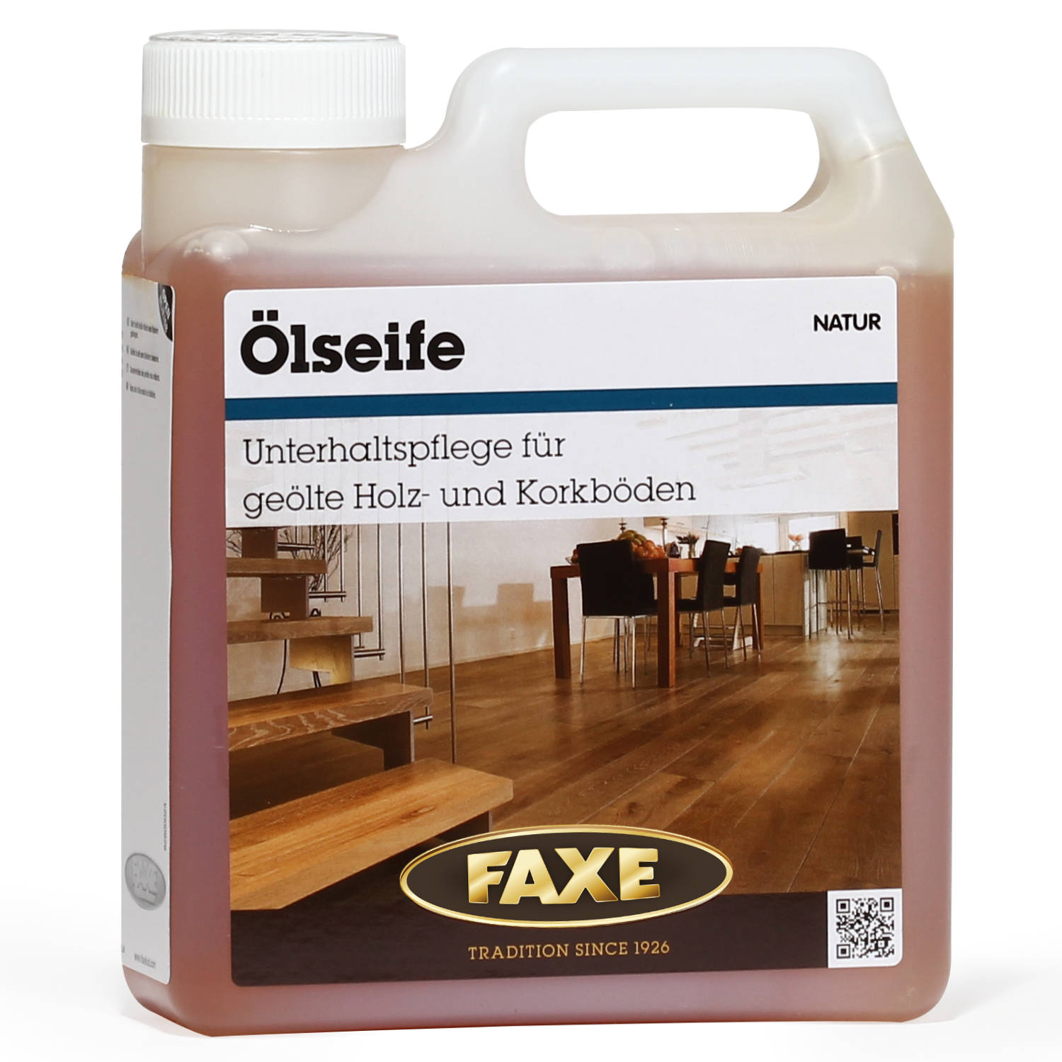 Faxe Ölseife natur