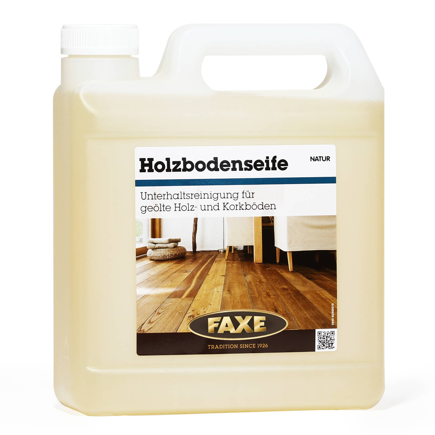 Faxe Holzbodenseife natur