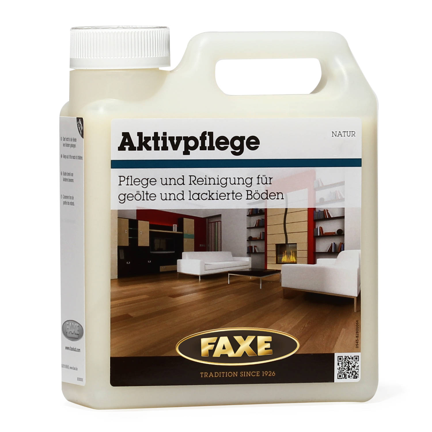 Faxe Aktivpflege natur seidenglanz