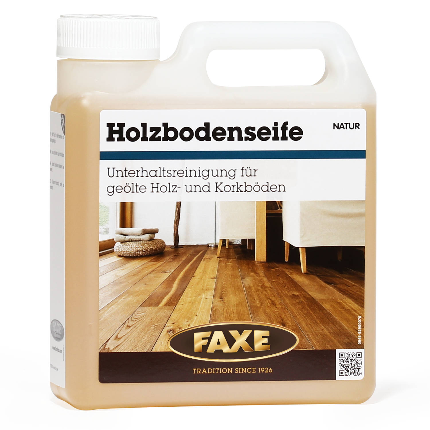 Faxe Holzbodenseife natur